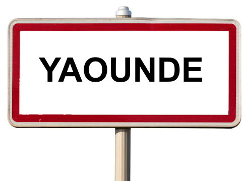 PANNEAU YAOUNDE
